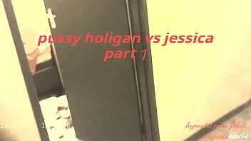Preview 1 of Anal Sex Off - Pussy hooligan vs Jessica part 1