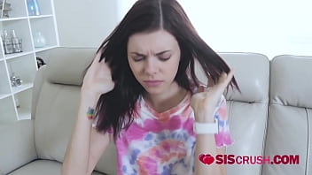 Preview 2 of Hind Sunny Sey Xxx Hind - Sad Audrey is approached by horny stud who makes her happy again