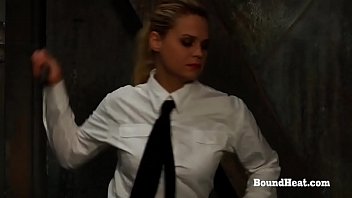 Preview 4 of Very Hot Mallu Romance Video - No Escape 2: Arrival Of New Lesbian Slave In Dungeon