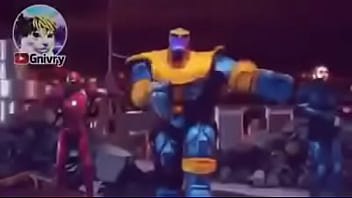 Preview 3 of Big Black Hot Fuck Wief - Avengers endgame but there&#039_s no porn and it&#039_s the full movie