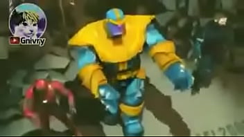 Preview 4 of Big Black Hot Fuck Wief - Avengers endgame but there&#039_s no porn and it&#039_s the full movie