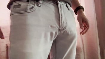 Preview 1 of A Hotness - Mr Big Dick Uk and his big dick problems