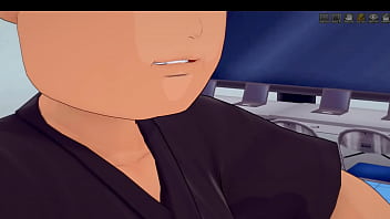 Preview 2 of Kannada School Girl Sex Free Car - アルペジオ無双　「誤った大戦艦」(1) 3Dエロ 動画