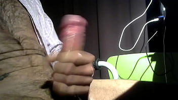 Preview 1 of Pkr Xvideos Anla - cumshot clip of BelgianXL&#039_s Big White Cock