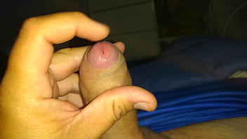 Preview 4 of Human With Animal Sex Se - Punheta com o pau melado