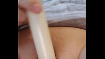 Preview 1 of Ikeh V - Wife&#039_s playing with toys