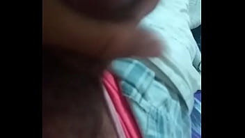 Preview 2 of Aunty Thelungu - Masturba&ccedil_&atilde_o