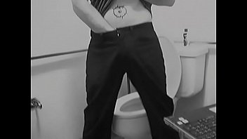 Preview 1 of Hd Xxx Bagnla - Jacking off in public bathroom