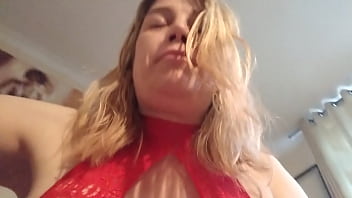 Preview 4 of Fuck You Xxx - Postop ultrafemme fingers her designer vagina