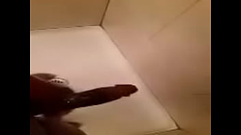 Preview 2 of Yaoi Vibrator - Shower stroke