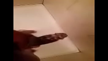 Preview 1 of Yaoi Vibrator - Shower stroke