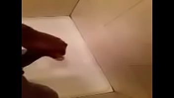 Preview 4 of Yaoi Vibrator - Shower stroke