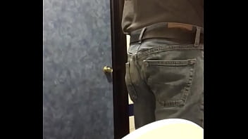 Preview 1 of Breast Milk Sucking A Old Man - Twink masturbating in public