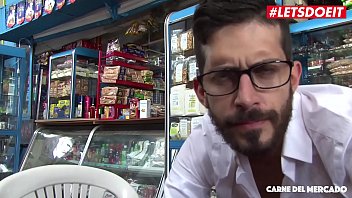 Preview 1 of Kakh Sefid - MAMACITAZ - #Marly Romero - Nerdy Latina Hot Fuck WIth Big Cock