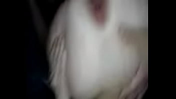Preview 4 of Masturbation Wedding Dress - Verification video