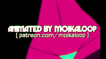 Preview 4 of Blindfold Fuck - MokiaLoop (Head And Shoulders)