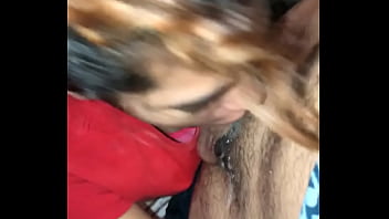 Preview 1 of Vagina Breaks - Sucking brother dick