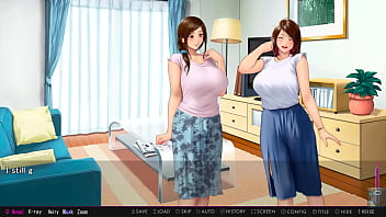 Preview 1 of Xnxx Vedio Game - Fallen Part-Time Wife: Succumbing to an Affair with a other Man. Eng,  13 Finale.