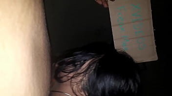 Preview 4 of Solo Masturbatte Mature Brunette - Mi vecina me la chupa