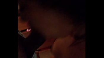 Preview 4 of Sexse Sex Son - Novinha sensual fazendo boquete no quarto do seu macho