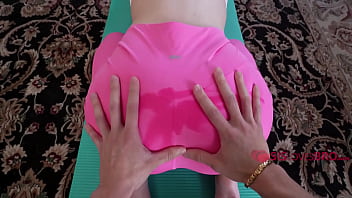 Preview 2 of Braazzes Mind Boss Workers - Tight Gymnast&#039_s Sex Scandal With Stepbro
