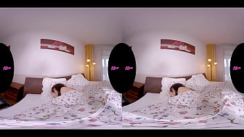 Preview 2 of Baby Masterbate - Delicious Asian Teen Mai Honda wants to have Virtual Sex with you!