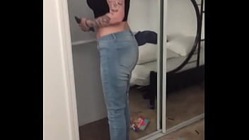 Preview 4 of Eva Angelina Masturbation - White girl with tattoos