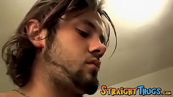 Preview 2 of Big Tete Mom - Straight thug Bam empties his balls out of spunky jizz