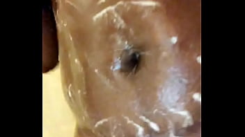 Preview 1 of Cum Spread Compilation - Hello Ebony Kitty II