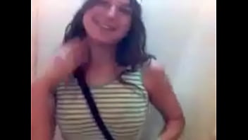 Preview 1 of Kendra Para Sex - Tunisian girl showing her tits