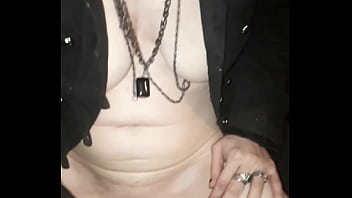 Preview 2 of 50erys Mom Boy 7erys - InsatiablePunk&#039_s masterbation video &amp_ playing with toy