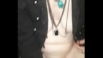 Preview 1 of 50erys Mom Boy 7erys - InsatiablePunk&#039_s masterbation video &amp_ playing with toy