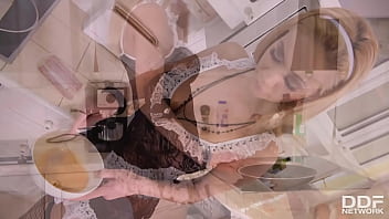 Preview 2 of Xxxvideo Father And Daughter - Cock For Breakfast