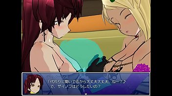 Preview 2 of Xxx Huamanga - Brain hack 12/15 Hentai game play movie. RPG Maker VX ace