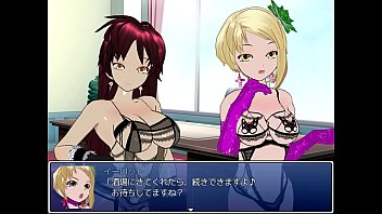Preview 3 of Xxx Huamanga - Brain hack 12/15 Hentai game play movie. RPG Maker VX ace