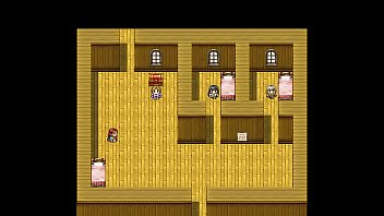 Preview 4 of Xxx Huamanga - Brain hack 12/15 Hentai game play movie. RPG Maker VX ace