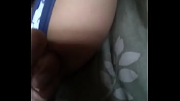 Preview 4 of Sexy Babe Rides Toy Pov - Me qued&eacute_ d. y se aprovecharon