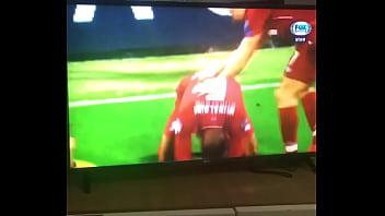 Preview 2 of Doubll Dik - Liverpool cogida mortal al Barsa :v
