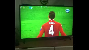 Preview 4 of Doubll Dik - Liverpool cogida mortal al Barsa :v