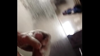 Preview 4 of You Gizzcom - Hot cock in shower