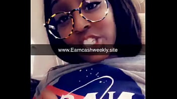 Preview 2 of Accidental Nipslip - Web cam model Princess of chicago