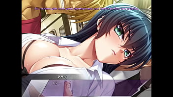 Preview 1 of Video Xxxx Brazer - Taimanin Asagi Zero Scene 5 English Subbed