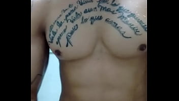 Preview 1 of Perverse Masturbation - Sa&uacute_l sexy boy