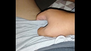 Preview 1 of Very Hairy Indian Panties - Verification video