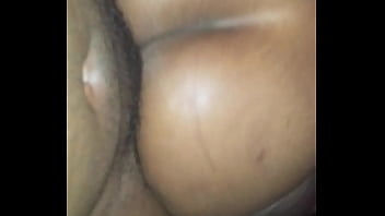 Preview 4 of Sis And Bro Siling - Phat booty ebony riding