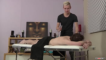Preview 1 of Italian Whore - Extremely Sensual Massage Turns To Fuck fest