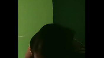 Preview 2 of Anal Sex From Behind In Bed - Desi Aunty Blowing Me Part 1