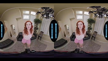 Preview 1 of Arbin Xnxx Hd - LETHALHARDCOREVR Euro Model Ensures She Gets Best Jobs from You - Cherry Candle