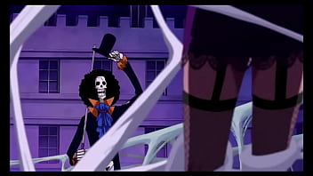 Preview 2 of Horse Alice - One Piece Fan services-Actual images from the Anime Compilation Part 1