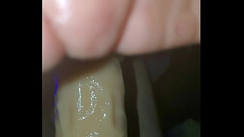 Preview 1 of Milf Girl First Sex - close up dildo ride